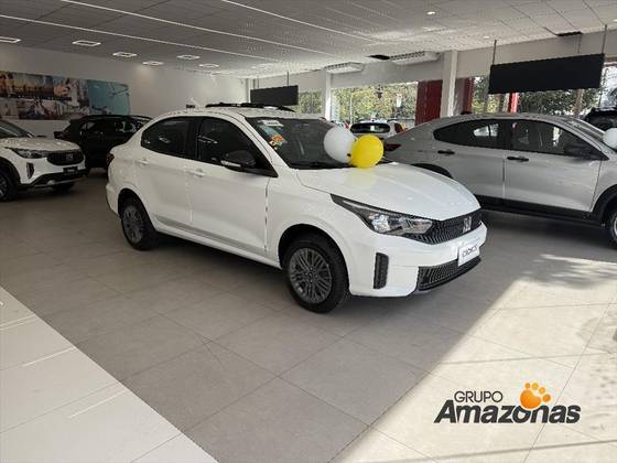 FIAT CRONOS 1.3 FIREFLY FLEX DRIVE CVT